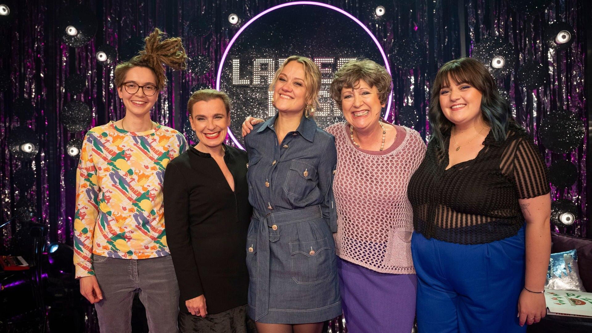 Ladies Night mit Lisa Feller - 12.07.2021