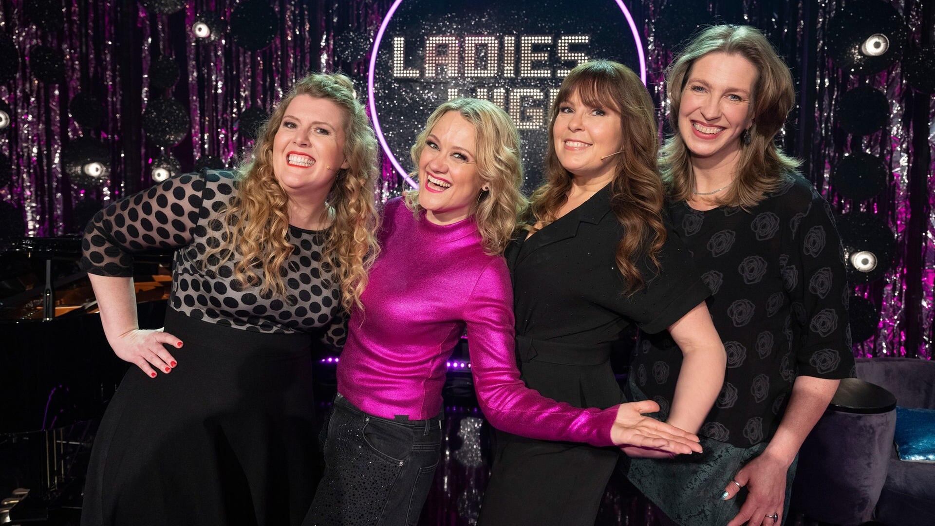 Ladies Night mit Lisa Feller - 13.04.2024