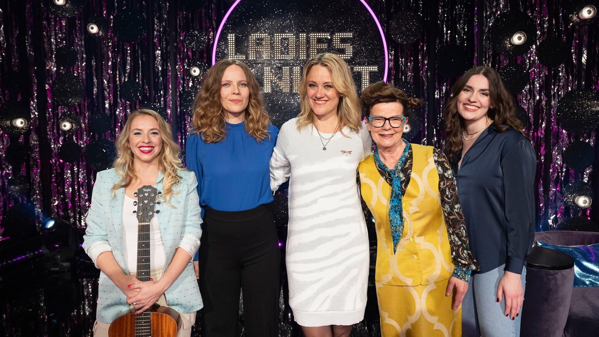 Ladies Night mit Lisa Feller - 19.10.2024