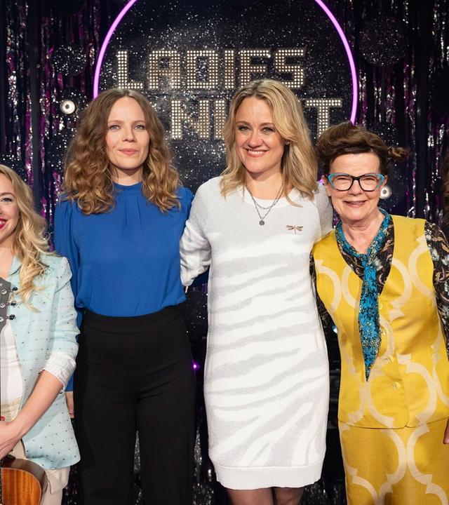 Ladies Night mit Lisa Feller - 19.10.2024