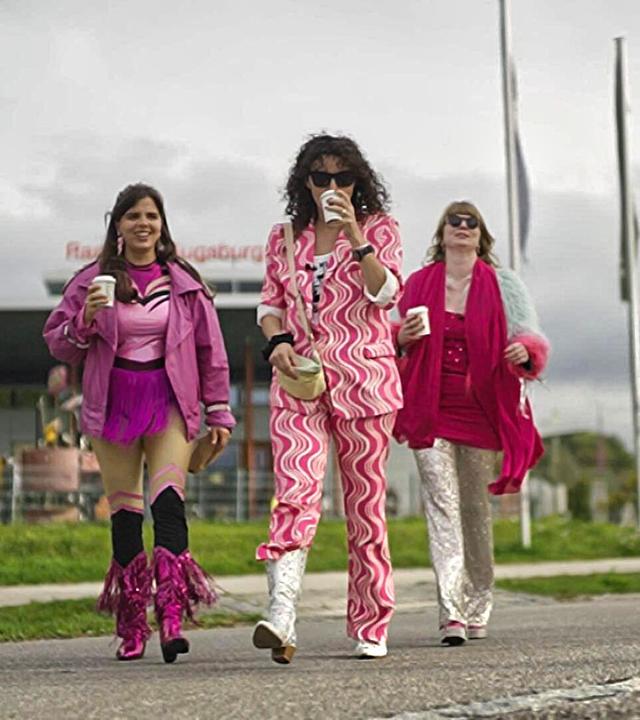 Lässige Prinzessinnen und kreative Kirchennutzung