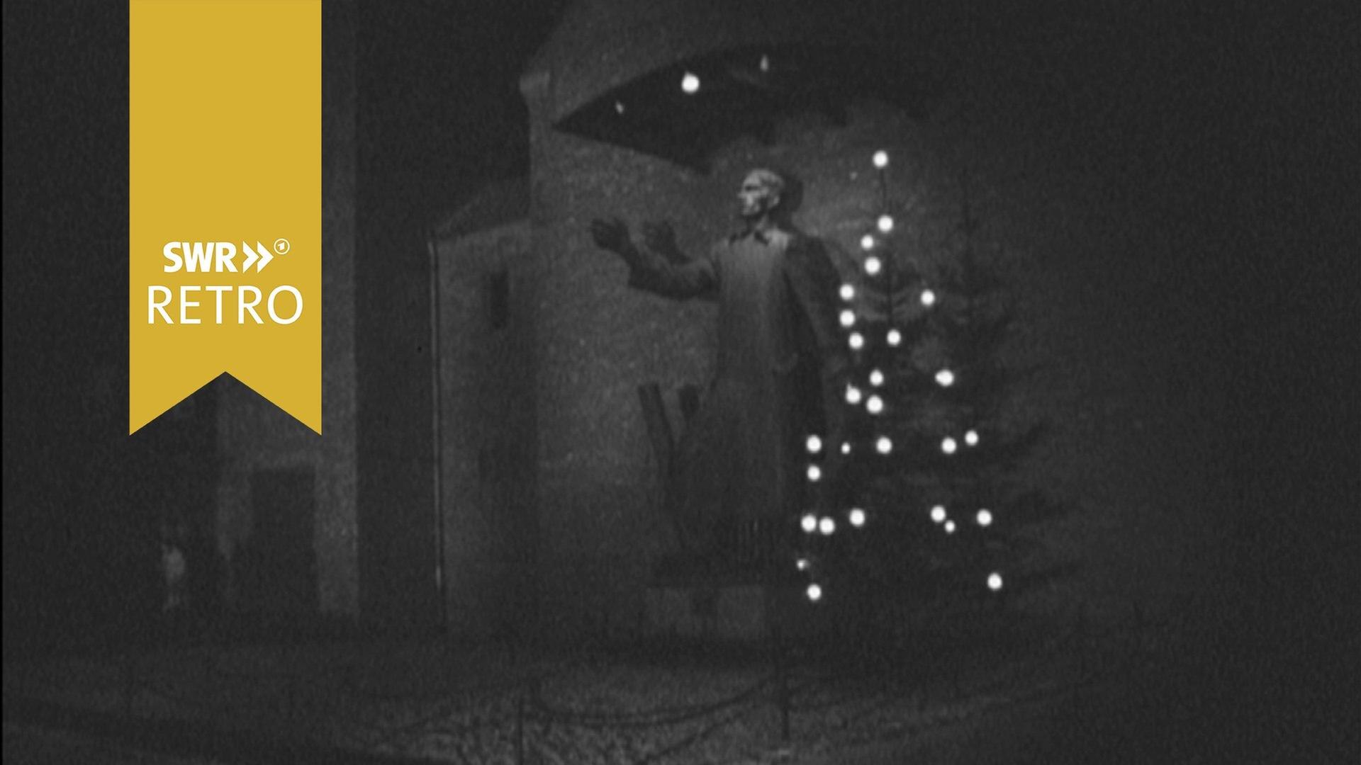 Lager Friedland - Weihnachten 1962