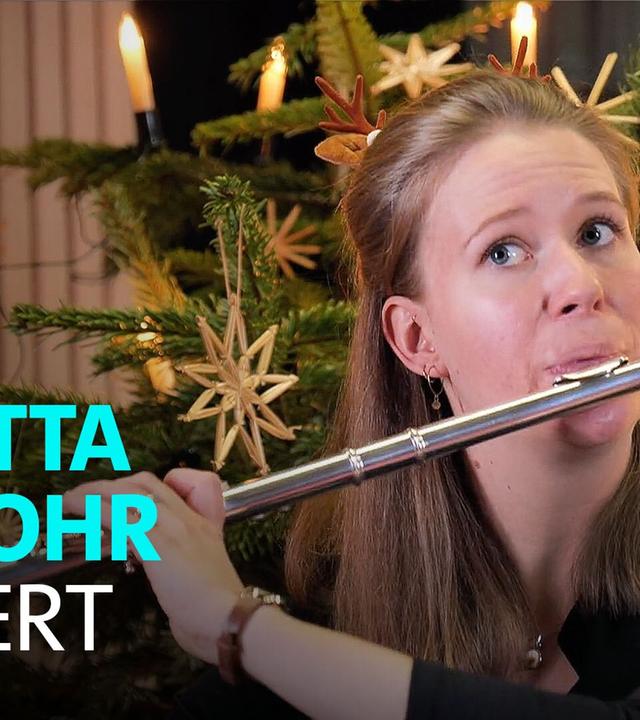 Lametta fürs Ohr · Weihnachtsmusik mit Bläserensembles aus dem Saarland · SR