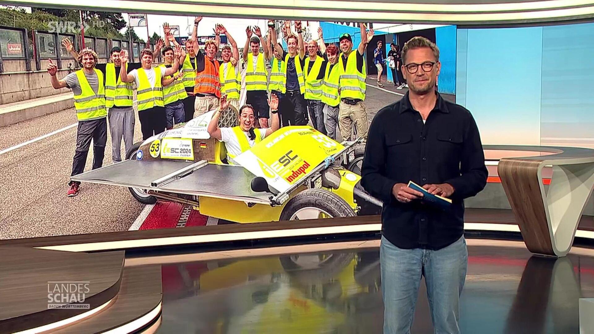 Landesschau Baden-Württemberg vom 23.9.2024