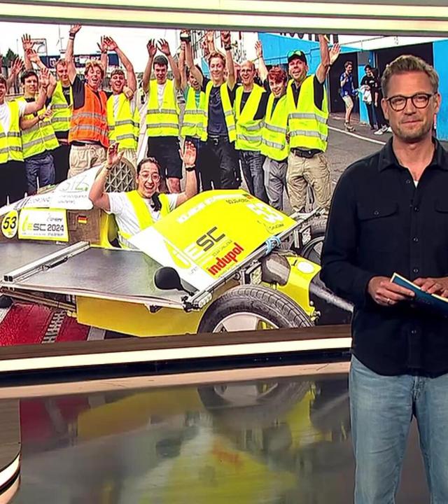 Landesschau Baden-Württemberg vom 23.9.2024