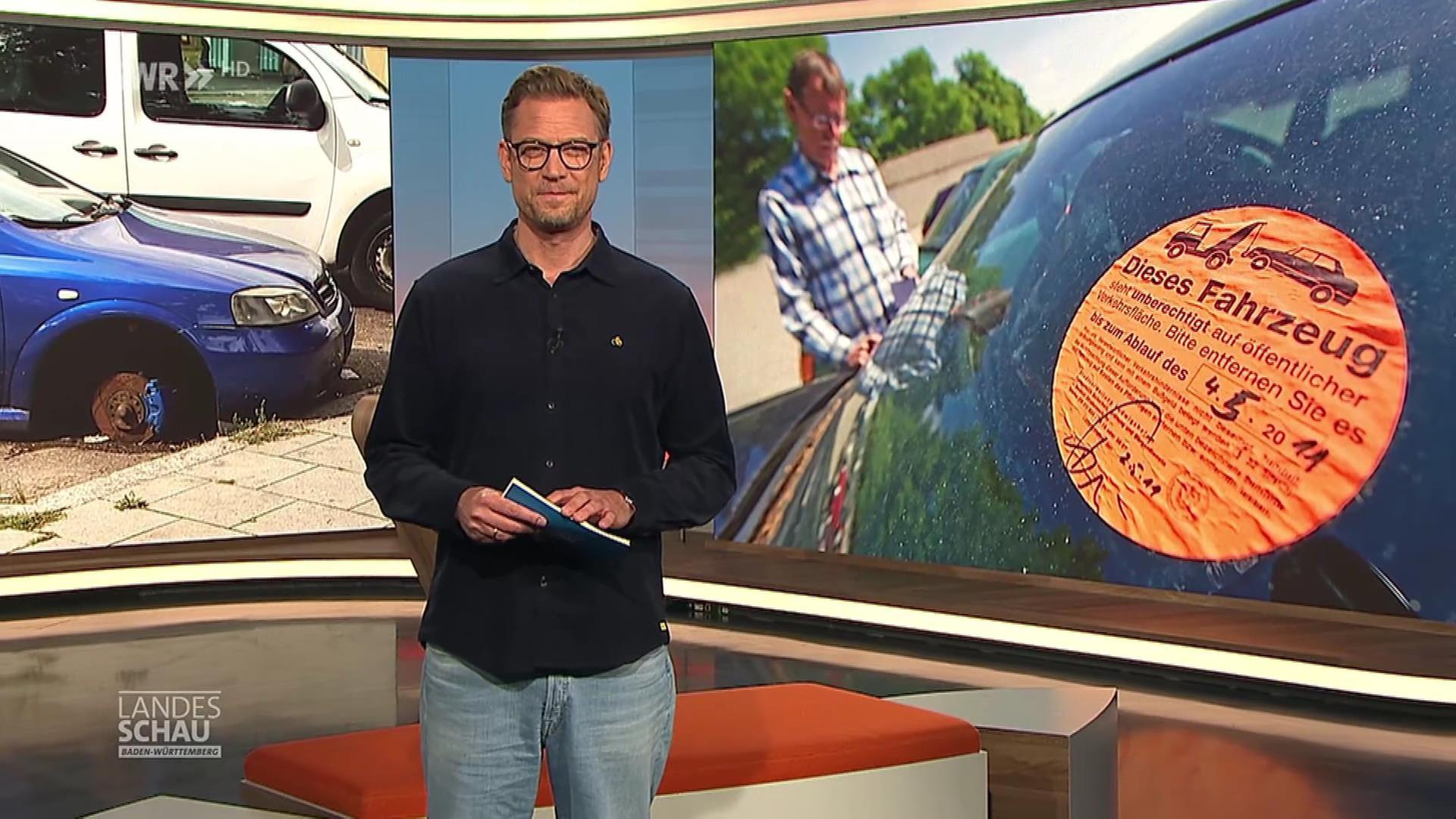 Landesschau Baden-Württemberg vom 4.11.2024