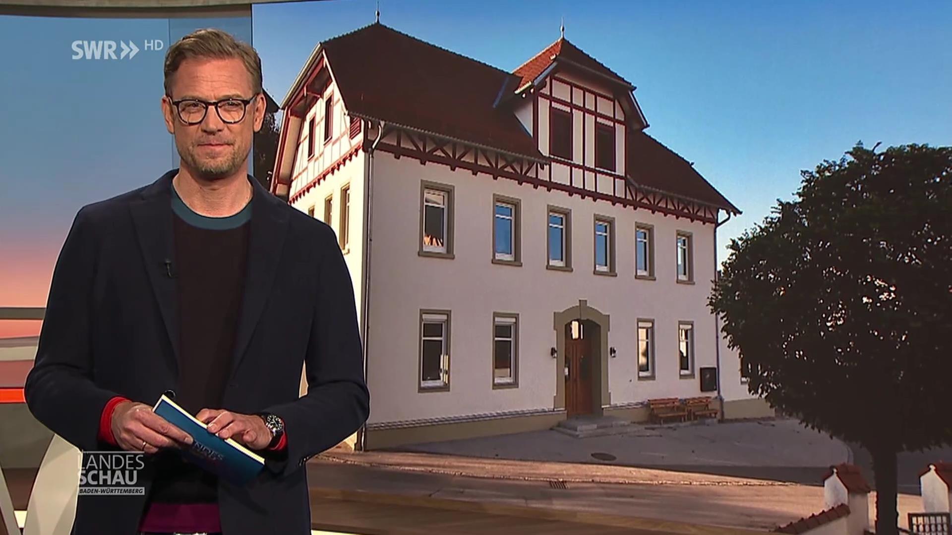 Landesschau Baden-Württemberg vom 5.11.2024