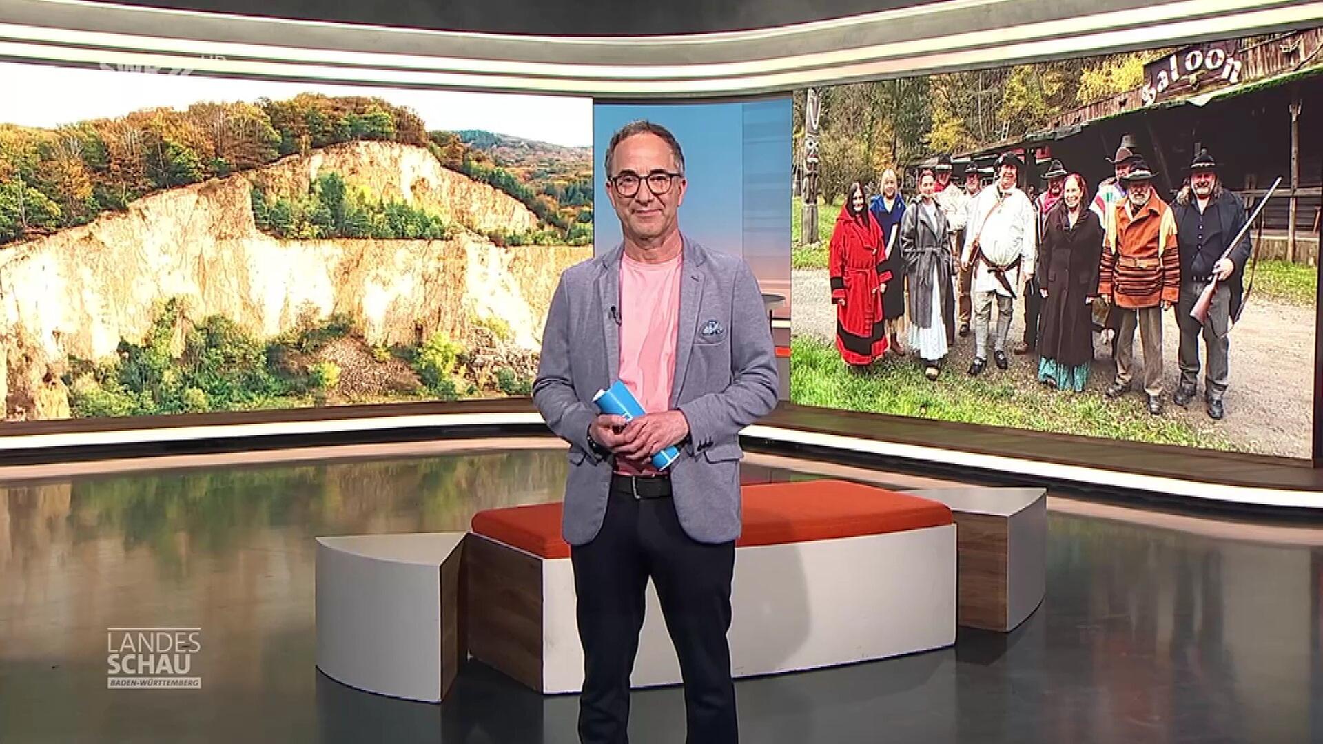 Landesschau Baden-Württemberg vom 7.3.2025