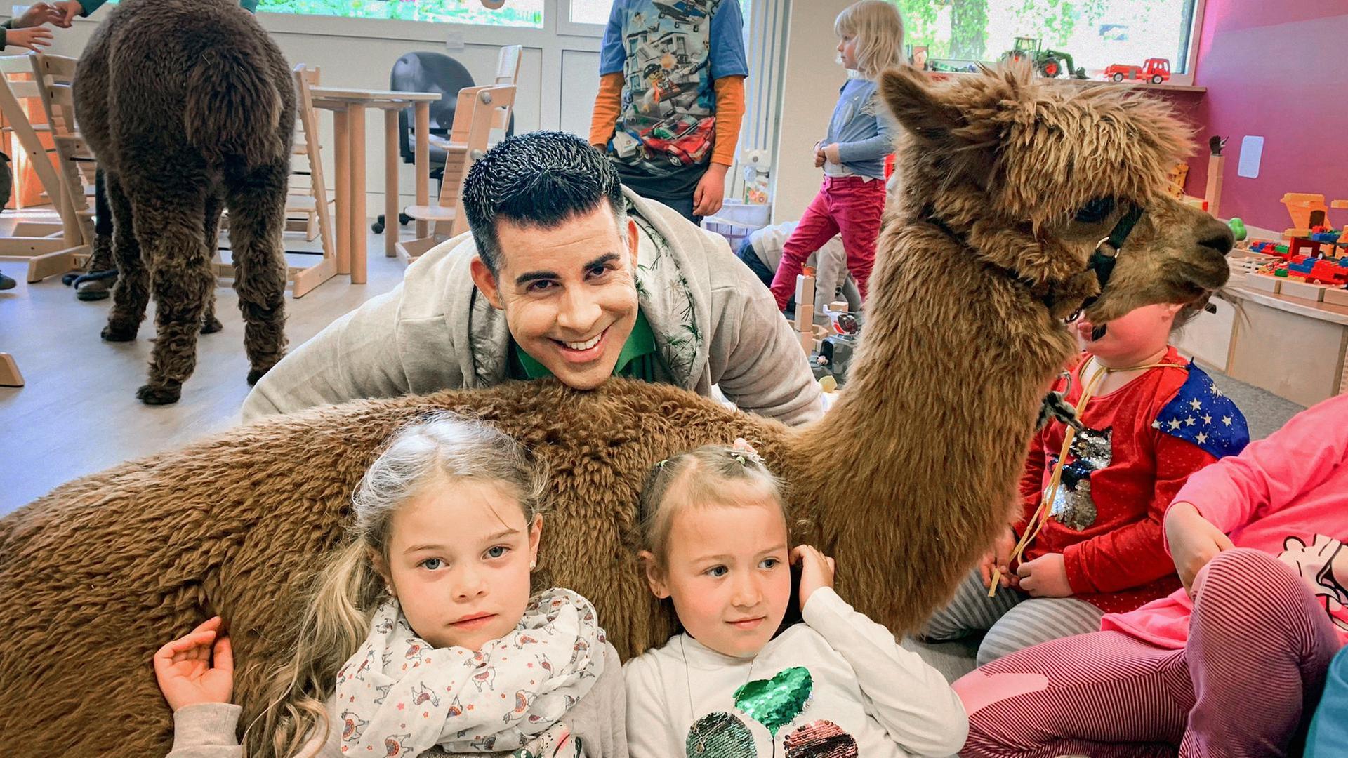 Landleben außergewöhnlich! Bauern mit tierisch-guten Ideen