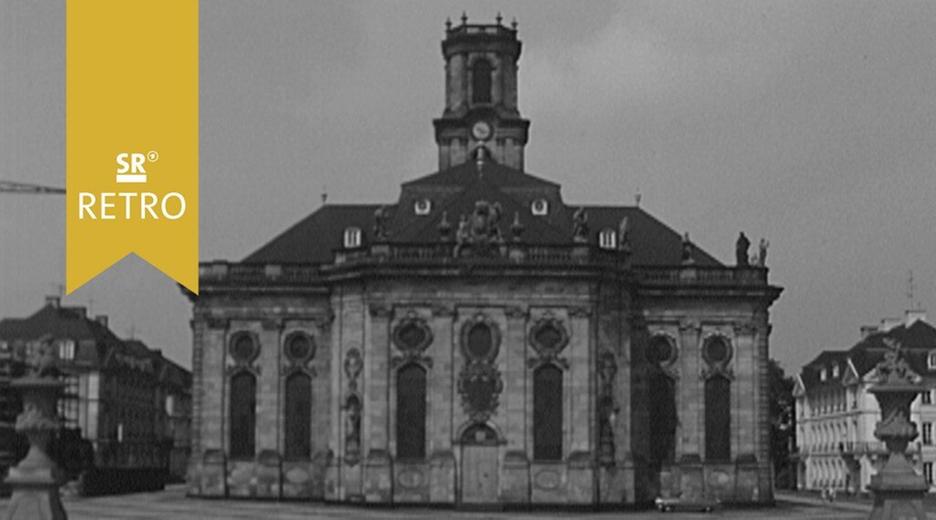 Landtagswahl 27.06.1965 - Wahlkreis eins. Stadt und Landkreis Saarbrücken