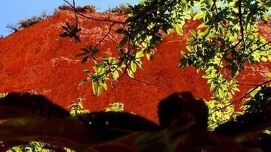 Las Médulas und seine Goldminen, Spanien,