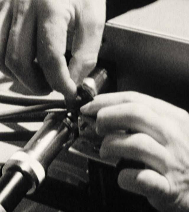 Laser - eine innovative Technik