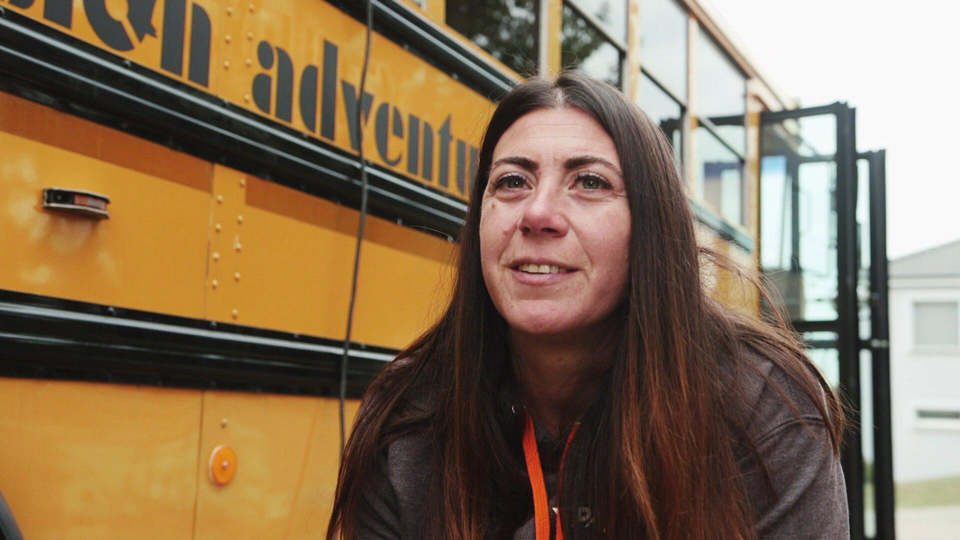 Leben nach dem Aufprall - Mit Rollstuhl und Wohnmobil in die neue Freiheit