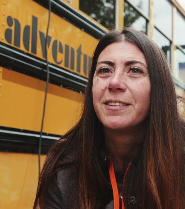 Leben nach dem Aufprall - Mit Rollstuhl und Wohnmobil in die neue Freiheit