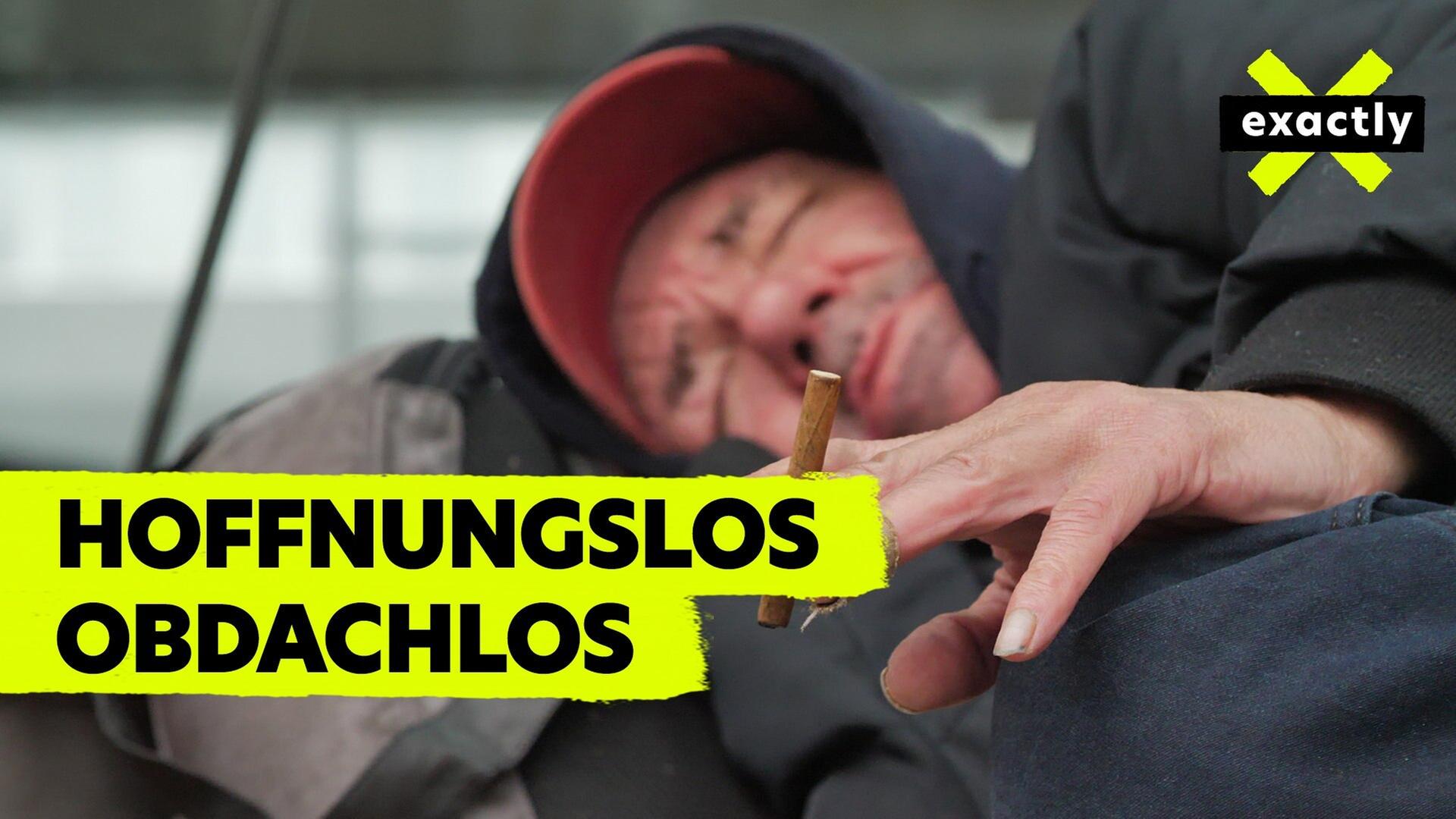 Leben und Sterben auf der Straße