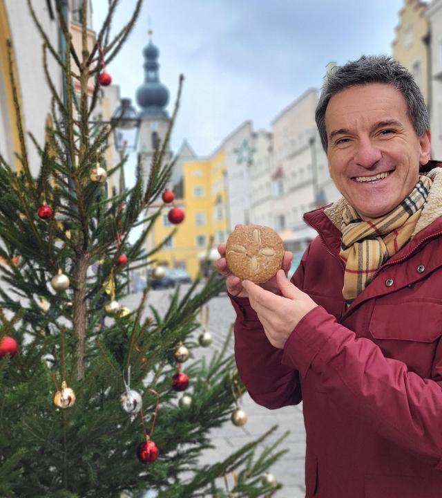 Lebkuchen von der Bäckerei Gulden, Traudi Siferlinger in Erkheim und mehr
