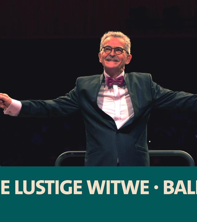 Lehár · Ballsirenen · Walzer · Die lustige Witwe · WDR Funkhausorchester · Alfred Eschwé · WDR