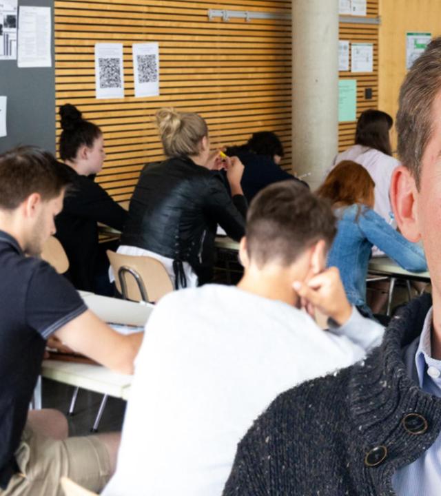 Lehrer an der Realschule · Coach für den Lebensweg
