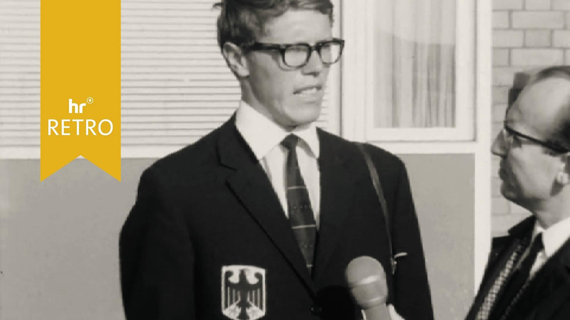 Leichtathletik: Interview mit Kemper und Norpoth