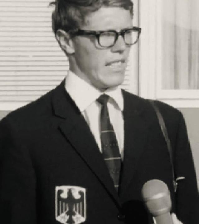 Leichtathletik: Interview mit Kemper und Norpoth