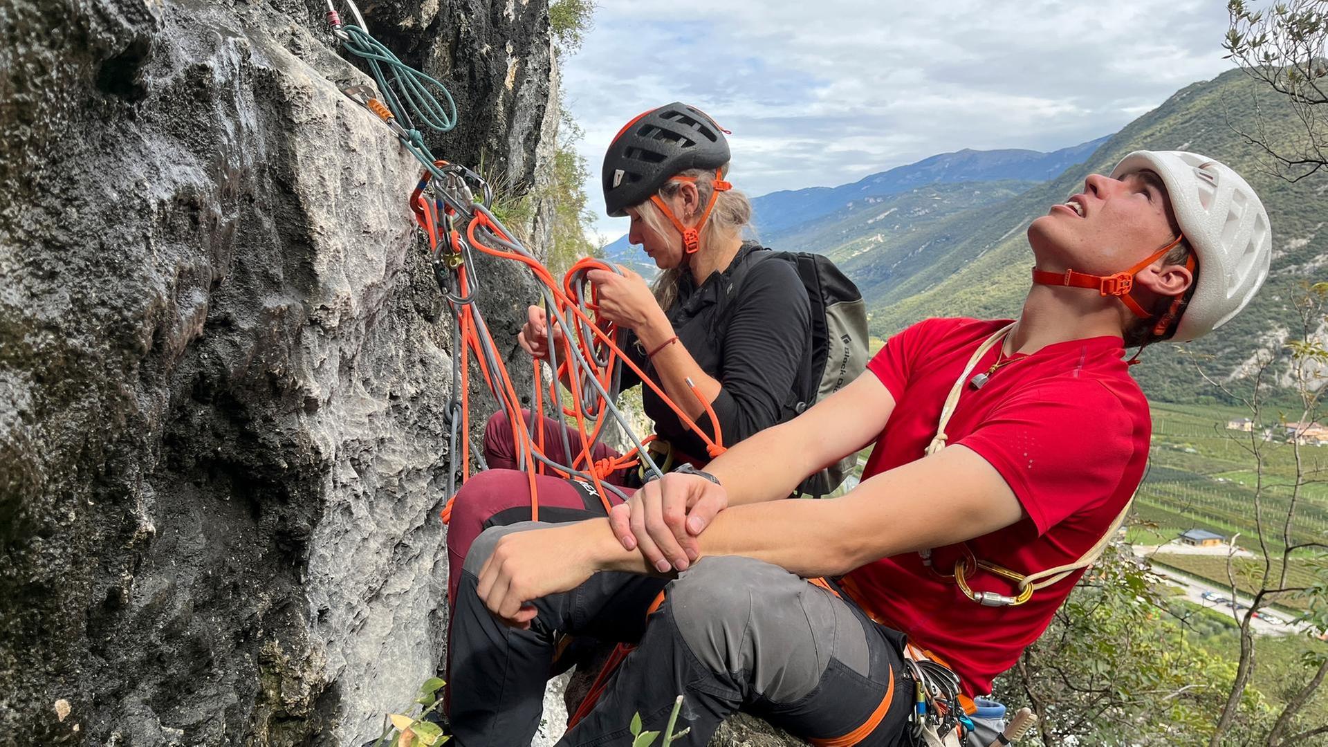 Lektionen fürs Leben · Lernen in den Bergen