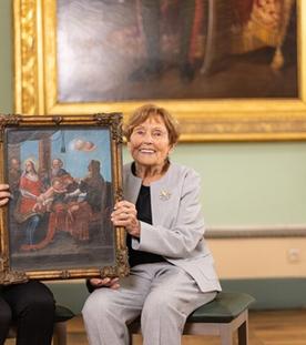 Letzte Chance für "Heilige Familie". Und mehr