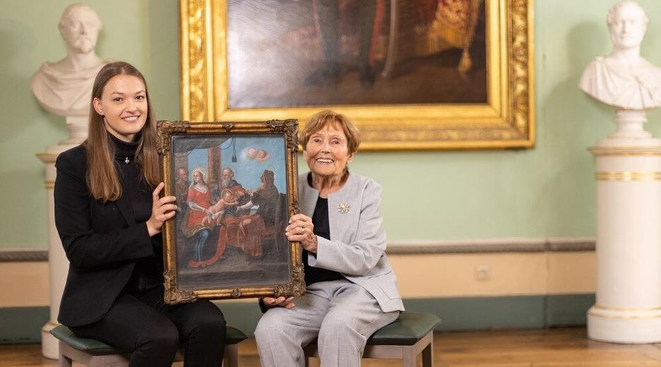 Letzte Chance für "Heilige Familie". Und mehr