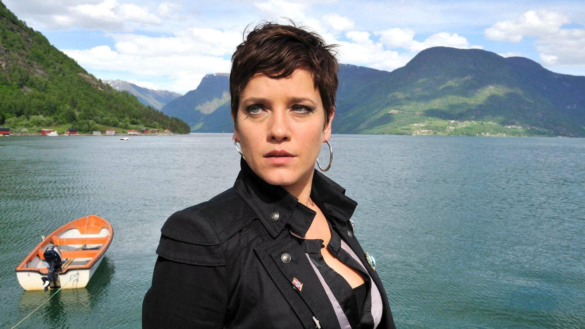 Liebe am Fjord – Das Meer der Frauen