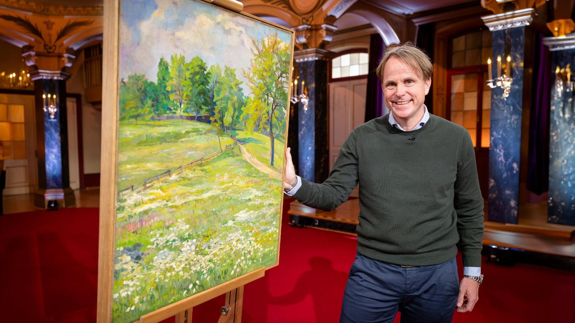 Liebe auf den ersten Blick · "Blumenwiese" und mehr