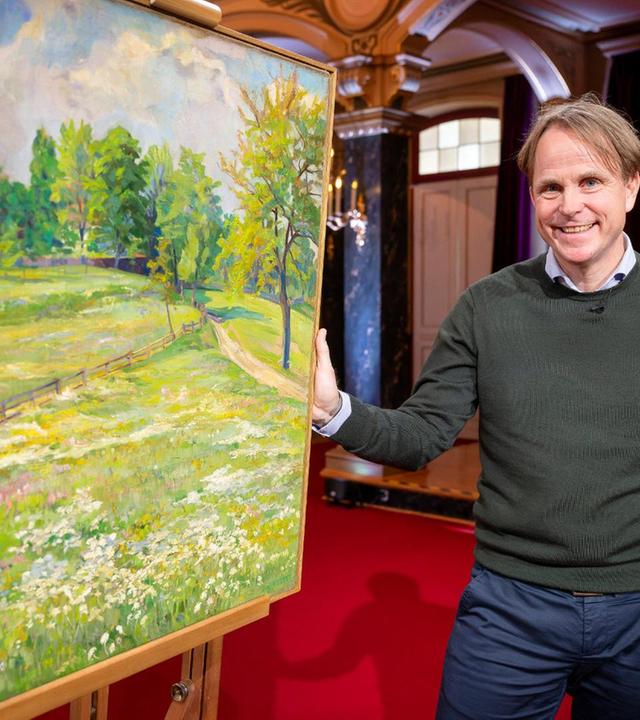 Liebe auf den ersten Blick · "Blumenwiese" und mehr