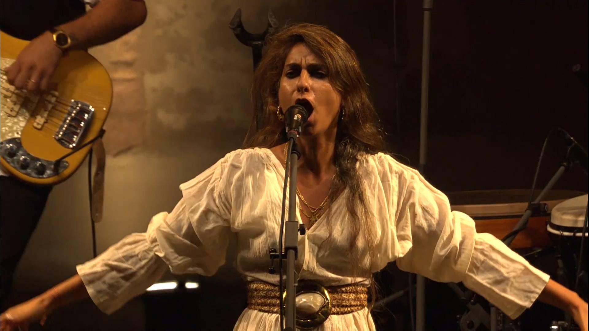 Light in Babylon beim Bardentreffen 2024