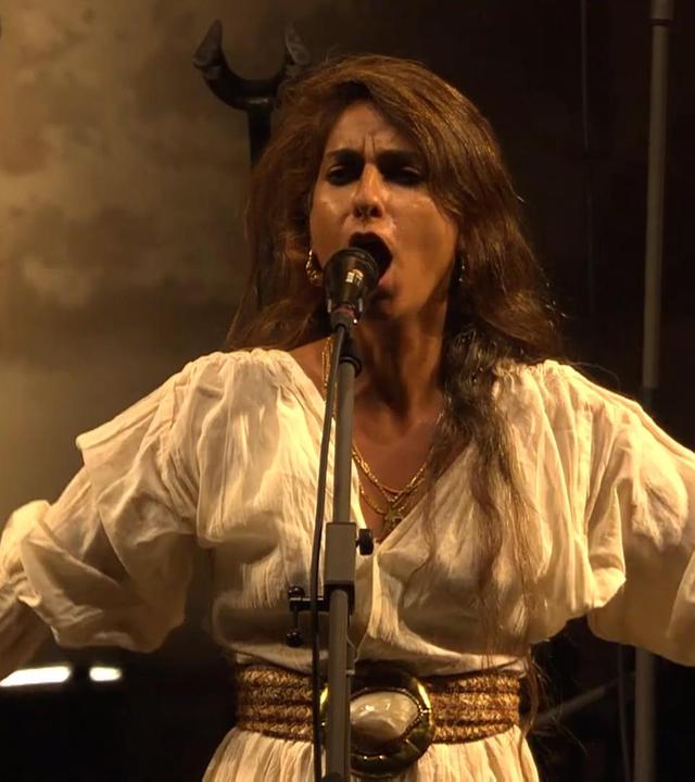 Light in Babylon beim Bardentreffen 2024