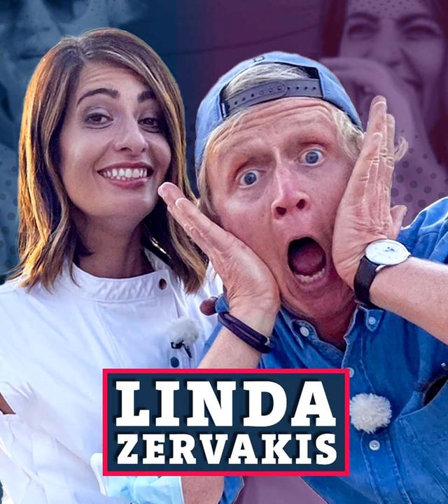 Linda Zervakis is still Lindi from the Block