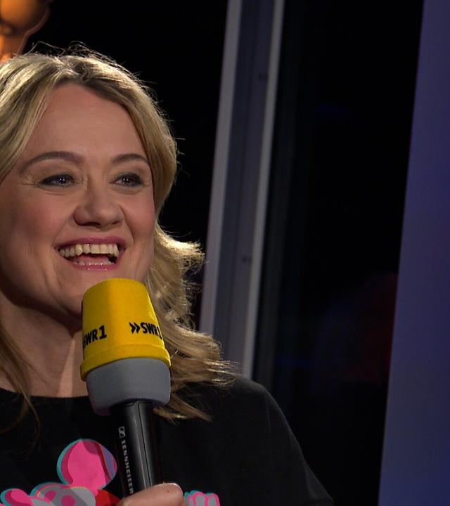 Lisa Feller - Comedienne - Haben weibliche Comedians einen anderen Humor?