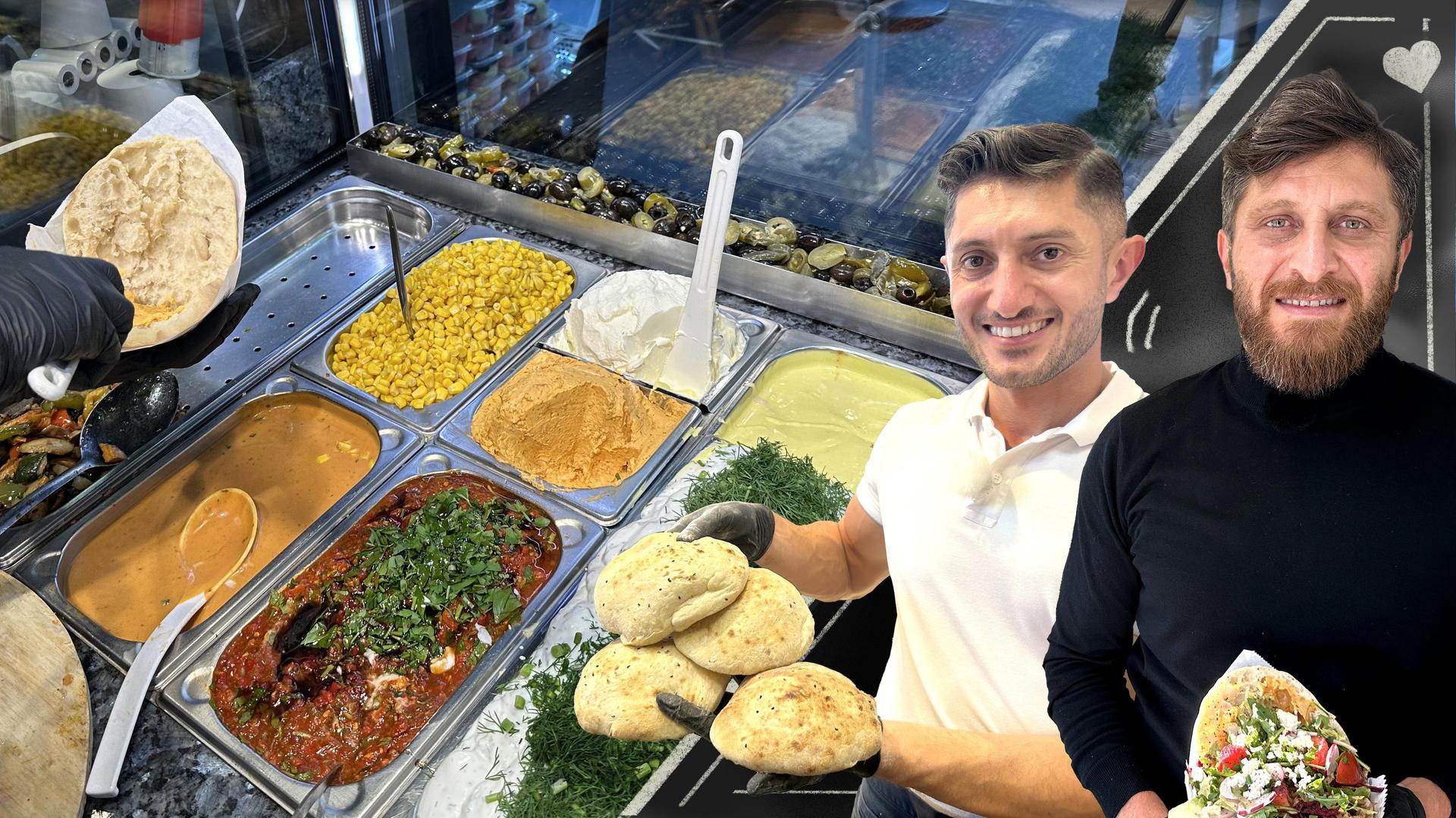 Lister Döner: Perfektion trifft auf Chaos