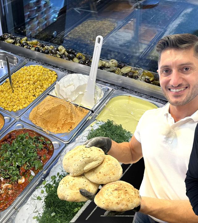 Lister Döner: Perfektion trifft auf Chaos