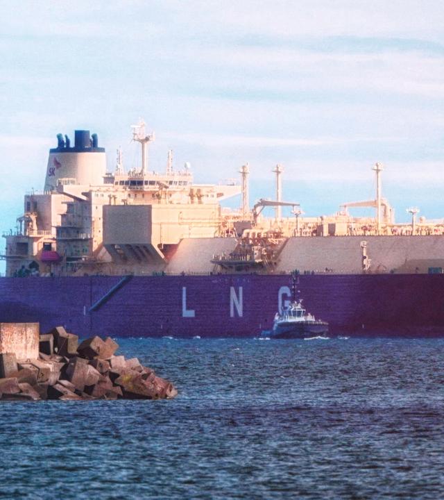 LNG-Terminals im Norden: Nötig oder Nutzlos?