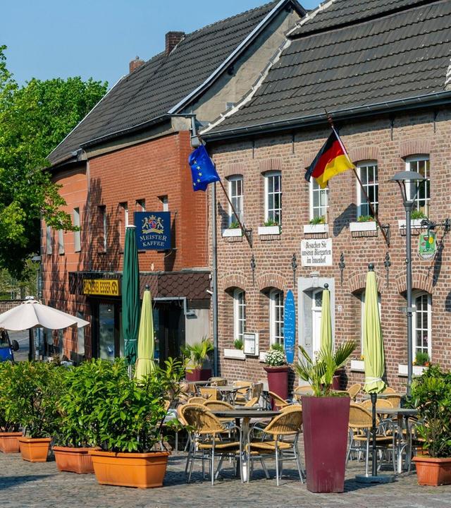 Lokalzeit live: Schlemmermarkt in Wassenberg