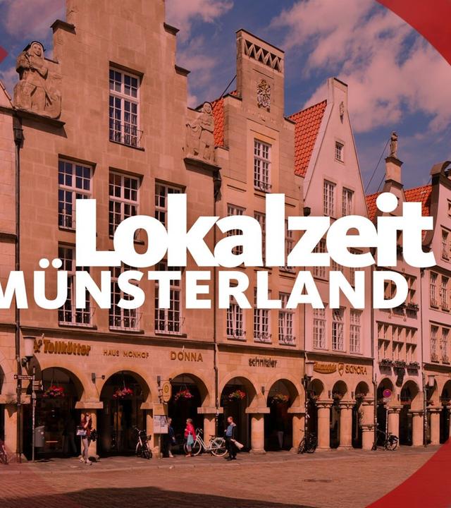 Lokalzeit Münsterland - 08.01.2025