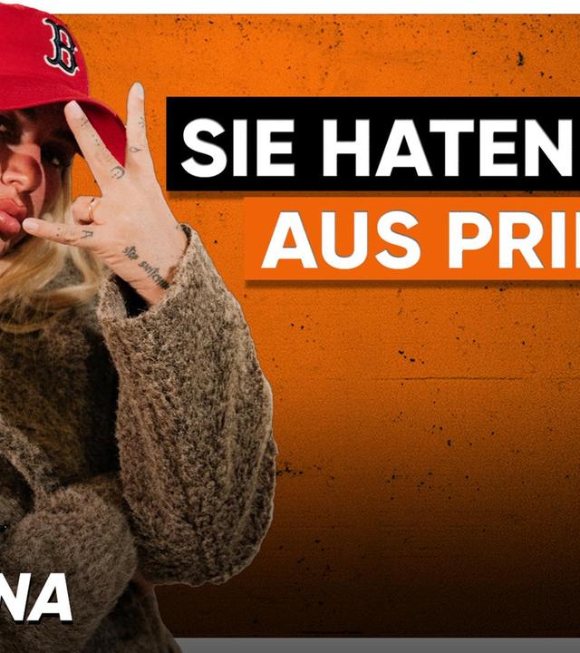 Loredana im DRI-Interview