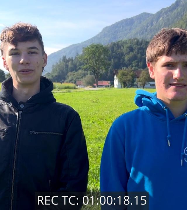 Lorenz und Anton und schwierige Thema Brenner-Basistunnel