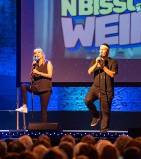 Luksan Wunder in kabarett.com