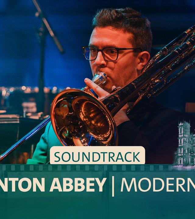 Lunn · Downton Abbey · Modern Love · Münchner Rundfunkorchester · Alastair King · BR-KLASSIK