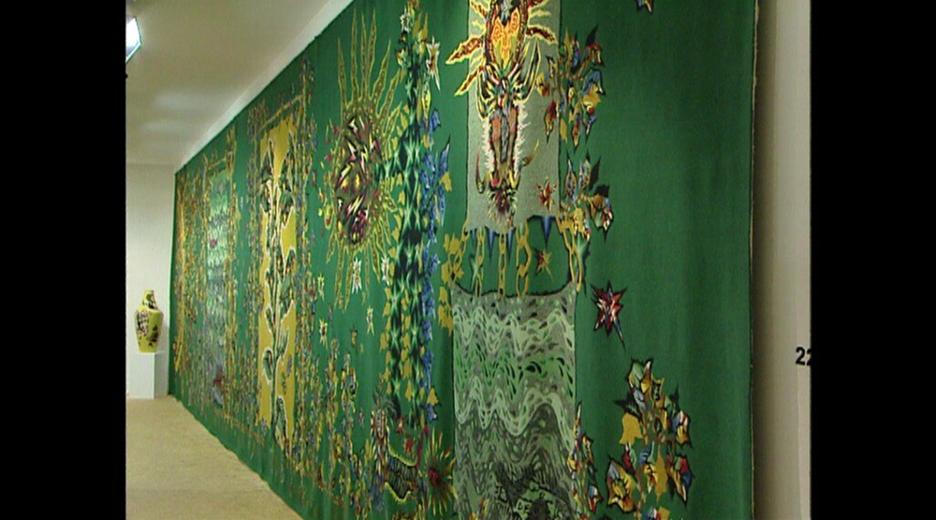 Lurçat-Museum Eppelborn – Malerei, Wandteppiche und Keramik