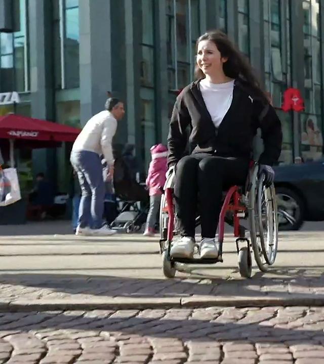 Mach mal...! Mit Hindernissen