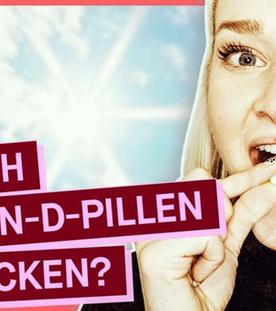 Machen Vitamin-D-Pillen gesünder?