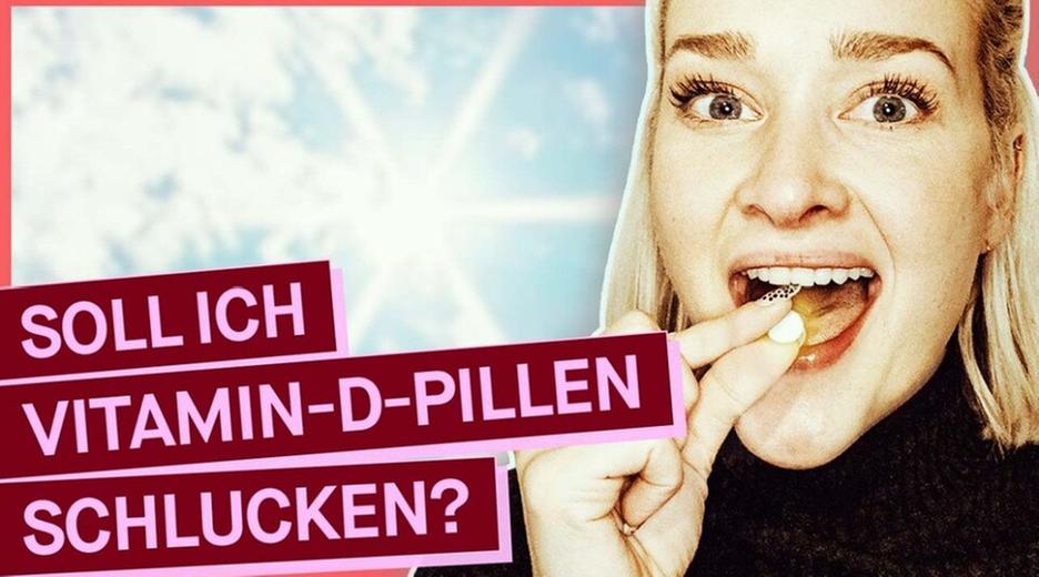 Machen Vitamin-D-Pillen gesünder?