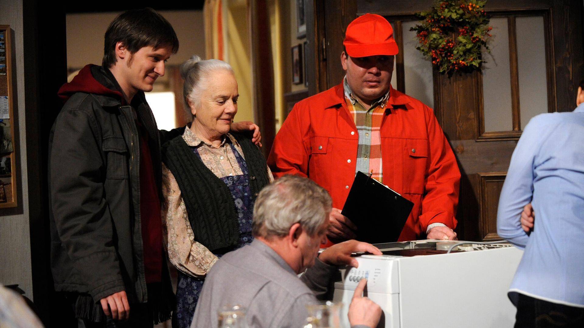 Männer und Technik · 16.04.09 -