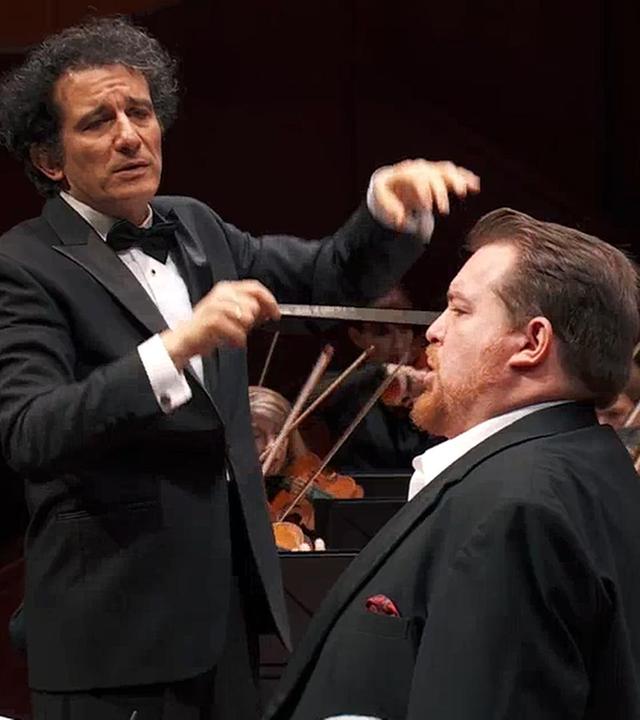 Mahler: Das Lied von der Erde  Clay Hilley  Samuel Hasselhorn  Alain Altinoglu