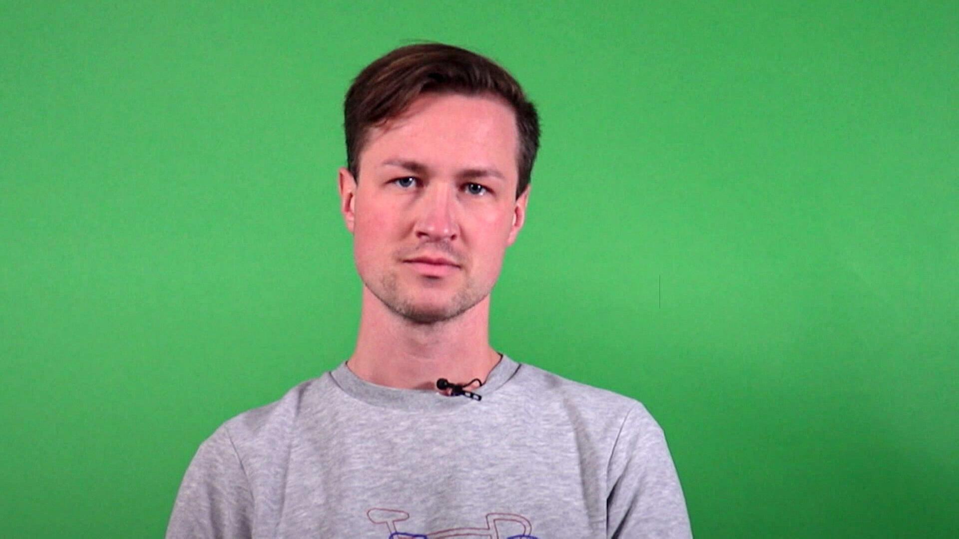 Maik Schmiedeler, Religionslehrer, Münster (Nordrhein-Westfalen)